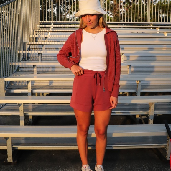 NWT Varley Fairfield Knit Jacket - Picture 5 of 10